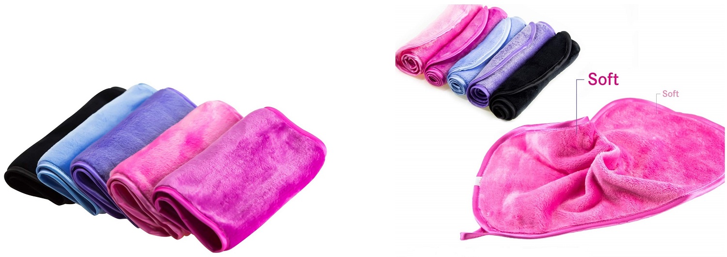 makeup remover cloth