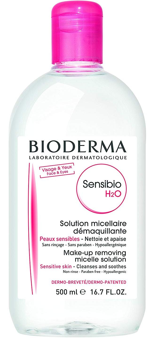 micellar makeup removing solution