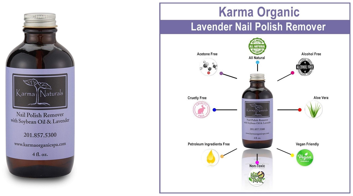 non toxic nail polish remover
