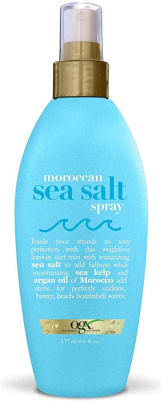 ogx moroccan sea salt spray