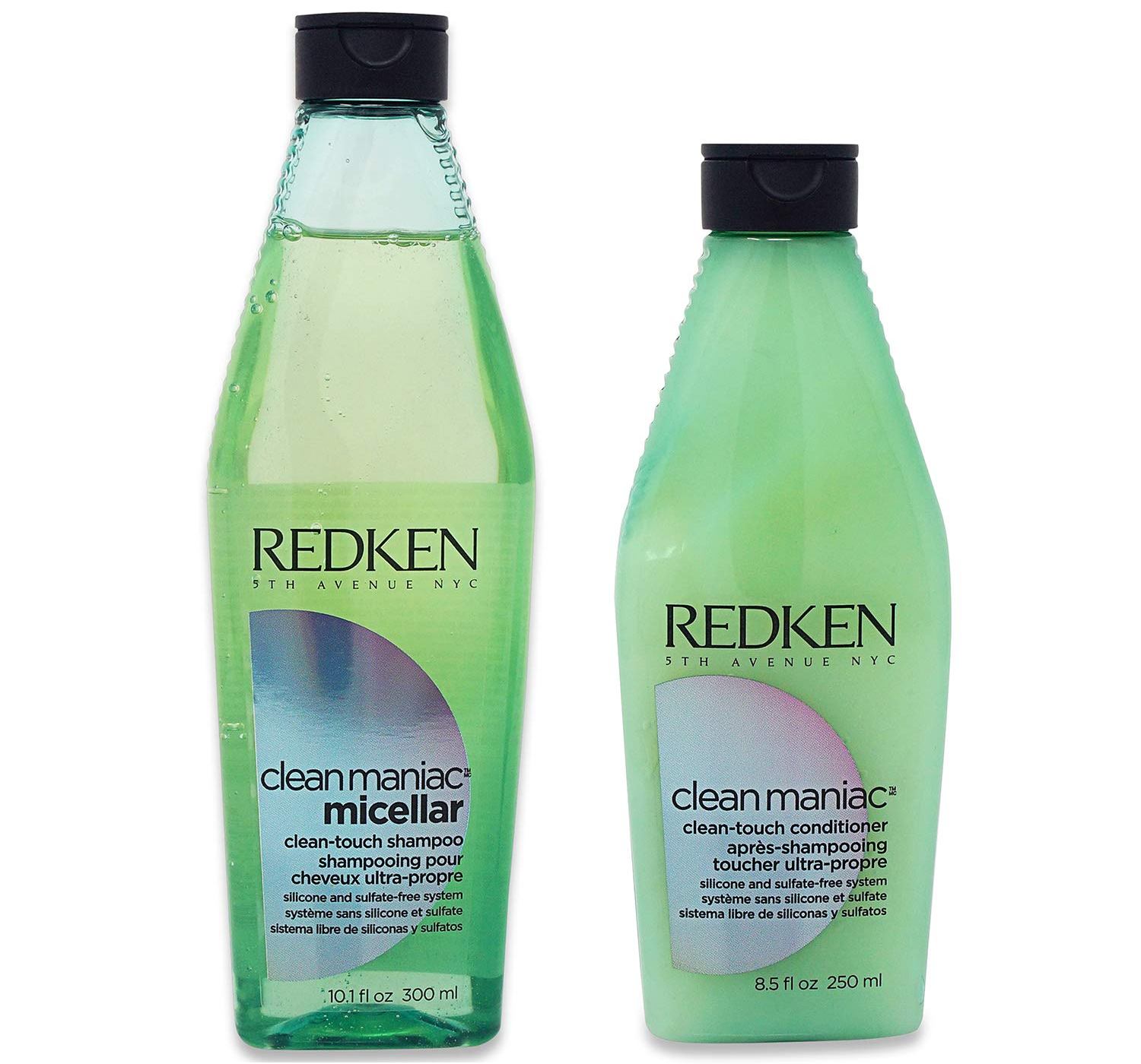 redken clean maniac shampoo