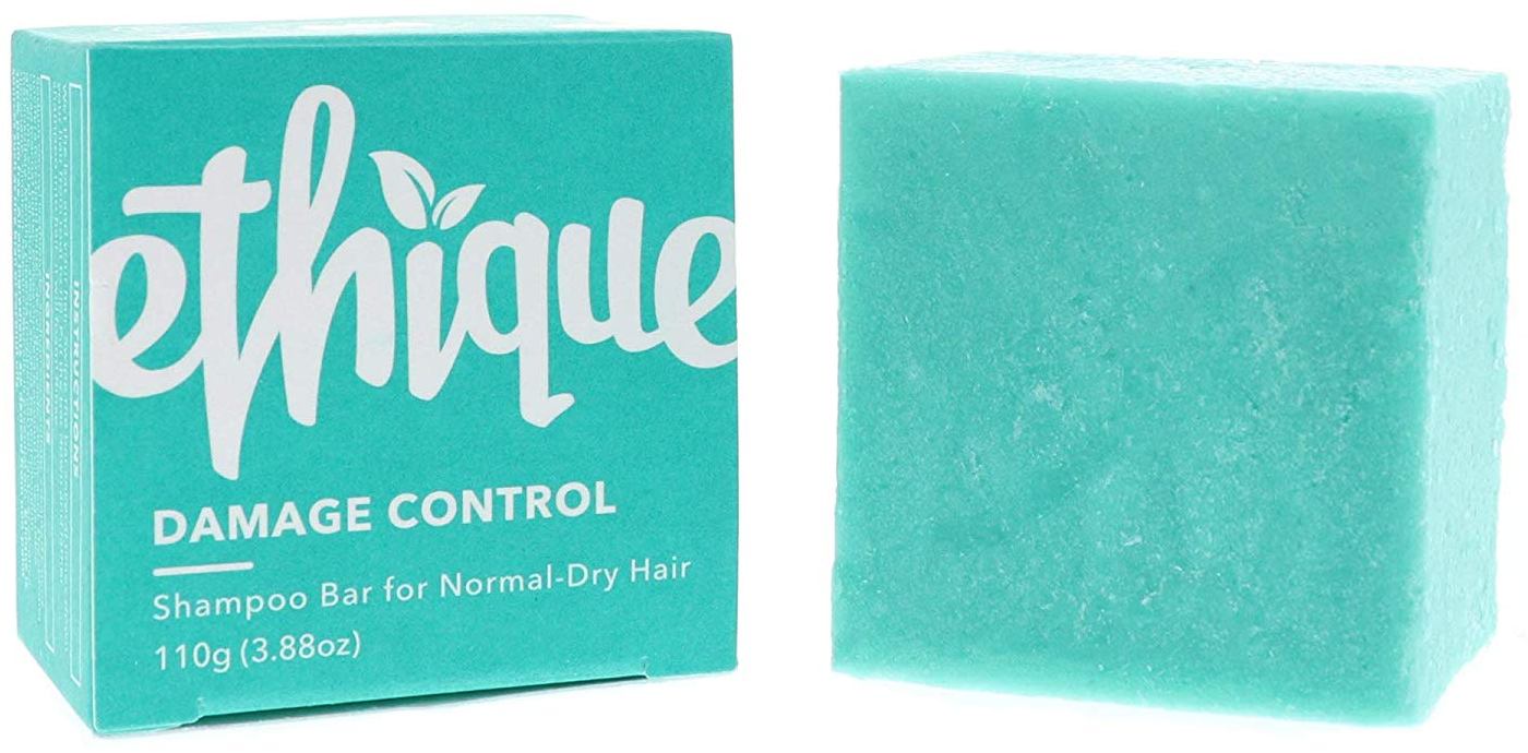 shampoo bar for damage control