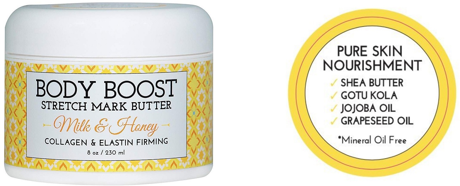 stretch mark butter