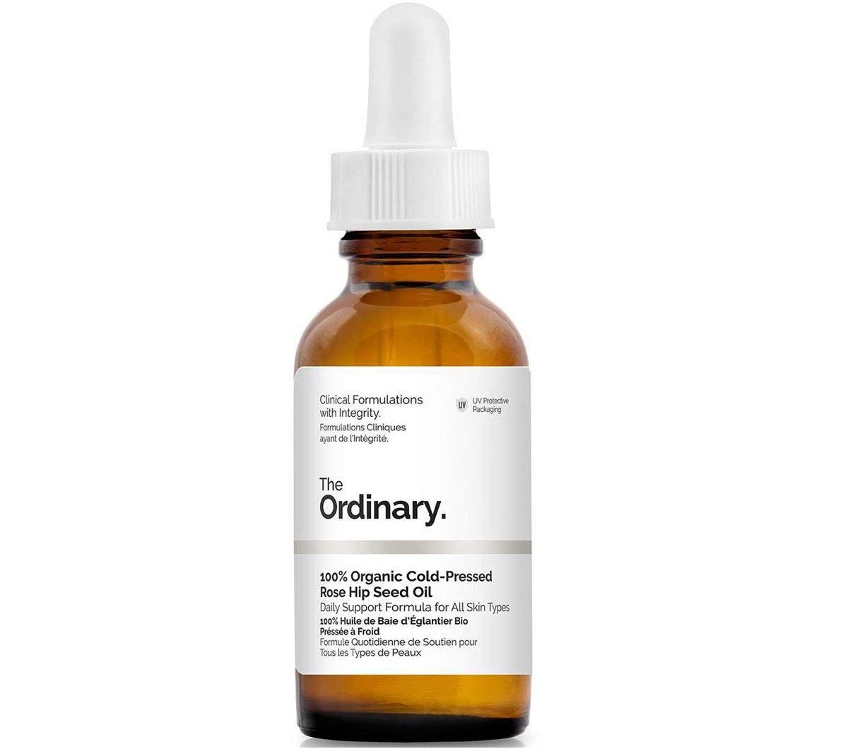 the ordinary cold pressed rose hip seed oil
