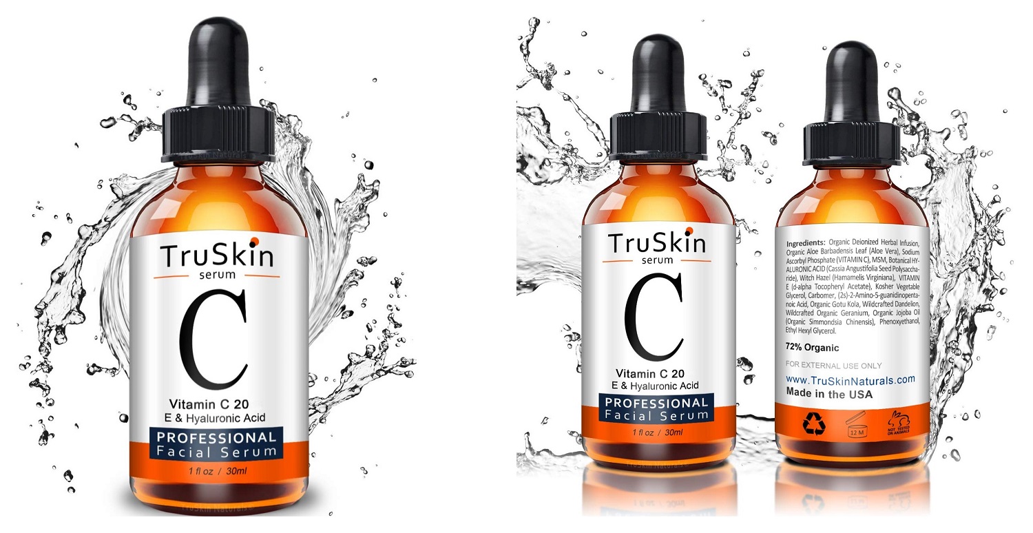 truskin naturals vitamin c serum