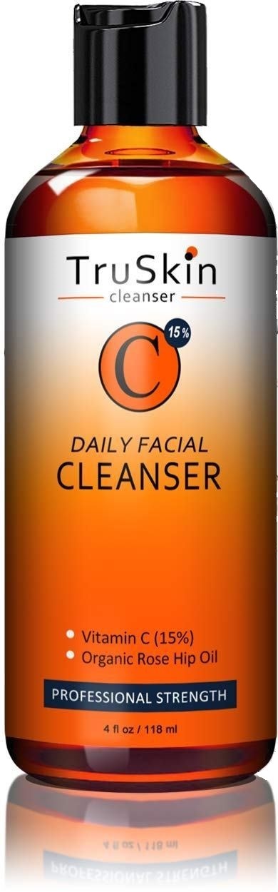 truskin vitamin c facial cleanser