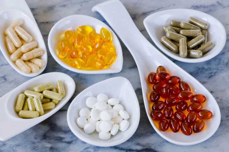 natural beta blockers