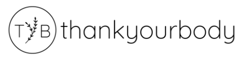 Thank Your Body Logo