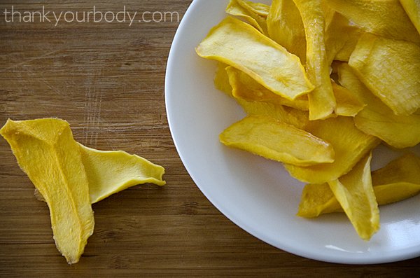 Dried Mangoes