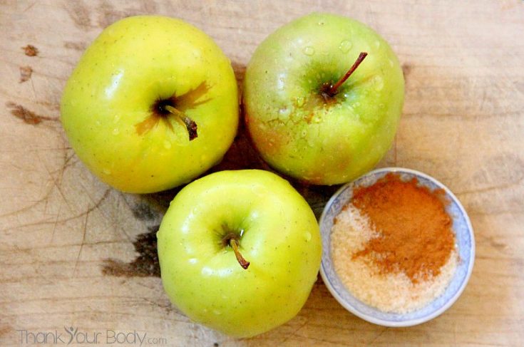 Crispy Apple Chips