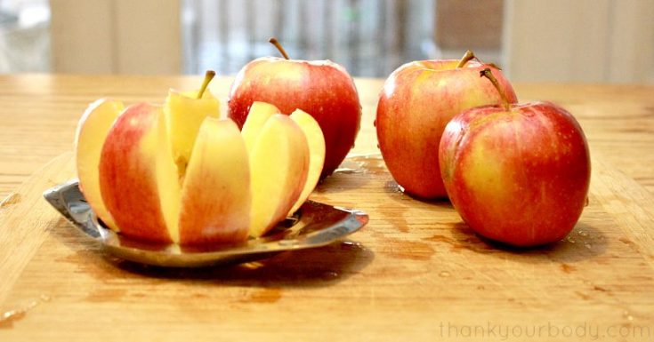 Stuffed Baked Apples