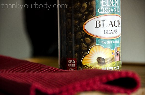 Black Bean Brownies