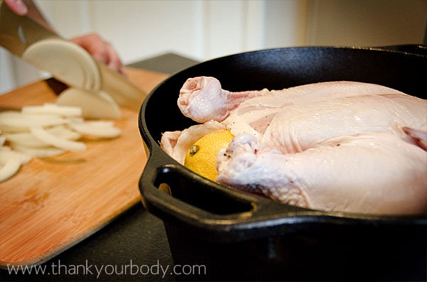 Perfect Roast Chicken