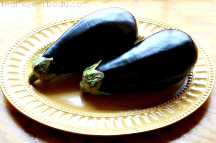 Savory Eggplant Jerky