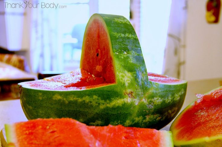 Fruit Salad with Honey-Mint Yogurt