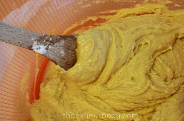 Gluten Free Pita Bread