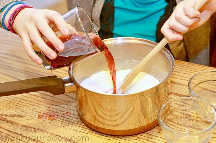 Homemade Gluten Free Playdough