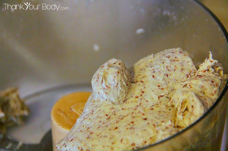 Savory Gluten Free Pumpkin Crackers