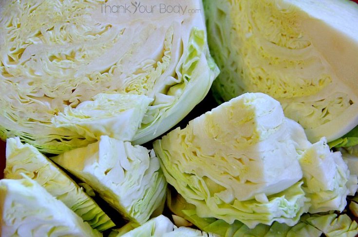 Naturally Fermented Sauerkraut