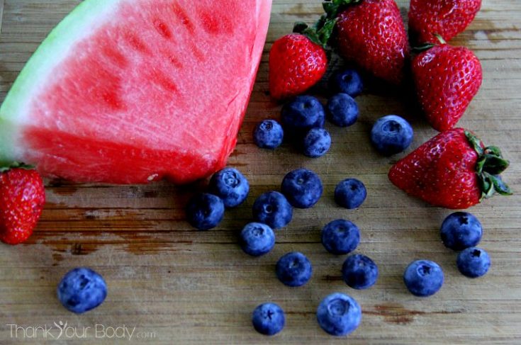 Real Food Snow Cones