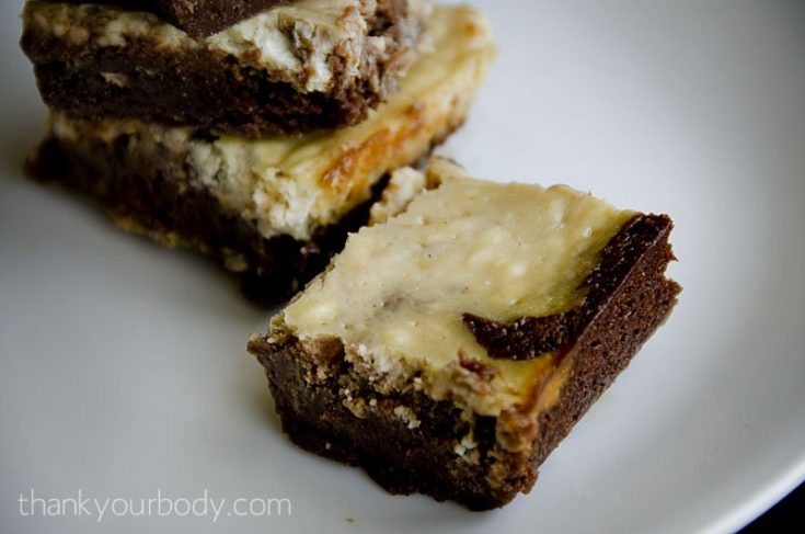 Cream Cheese Brownies
