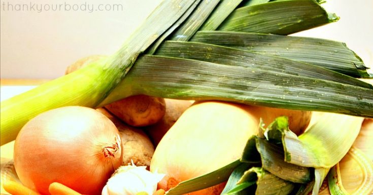 Winter Vegetable Chowder