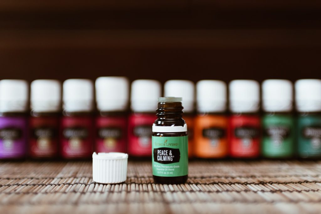 Essential oils 